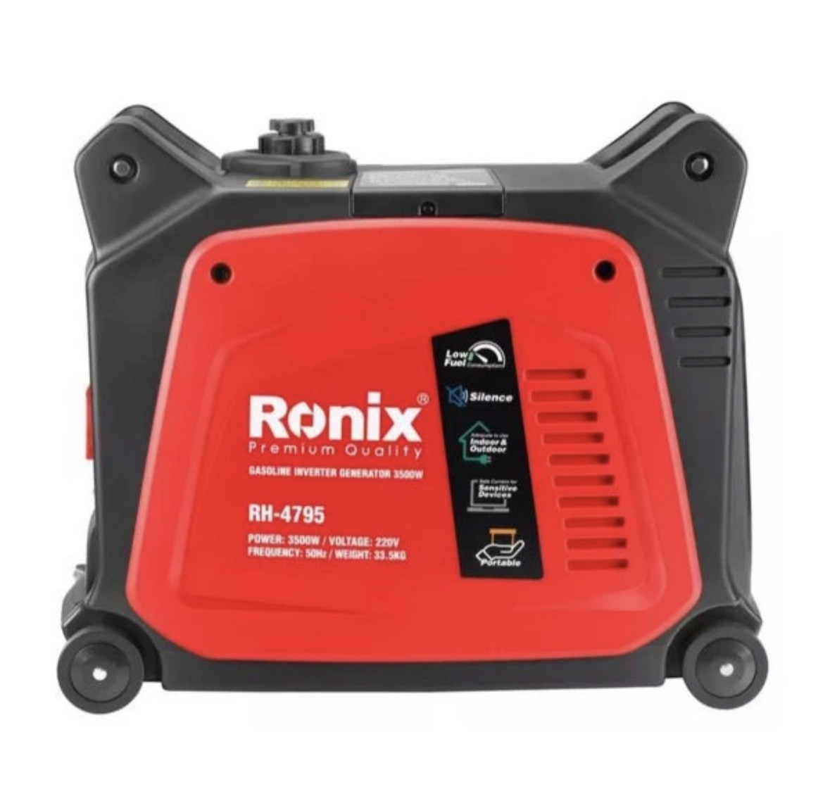 موتور برق بنزینی رونیکس مدل RH-4795