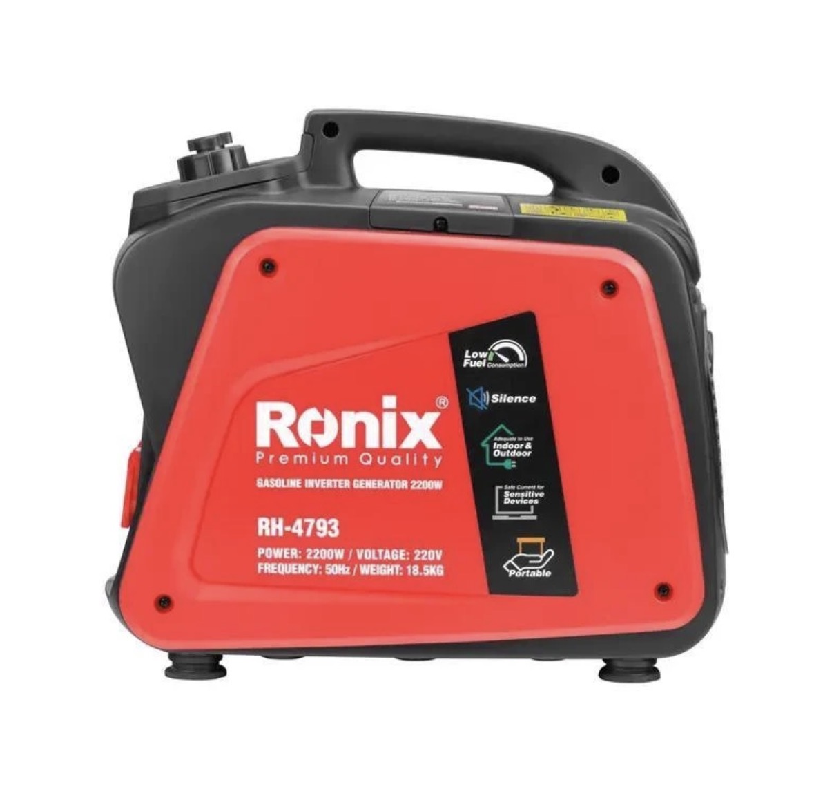 موتور برق رونیکس مدل RH-4793