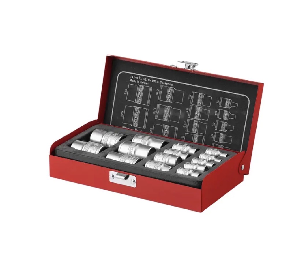 ست بکس ۱۴ پارچه رونیکس مدل RH-2695