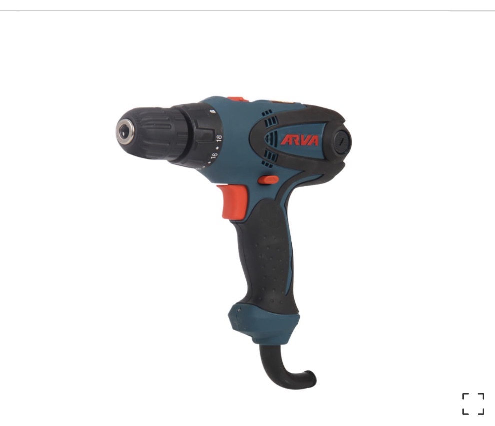 پیچ گوشتی برقی 280 وات آروا مدل 5351