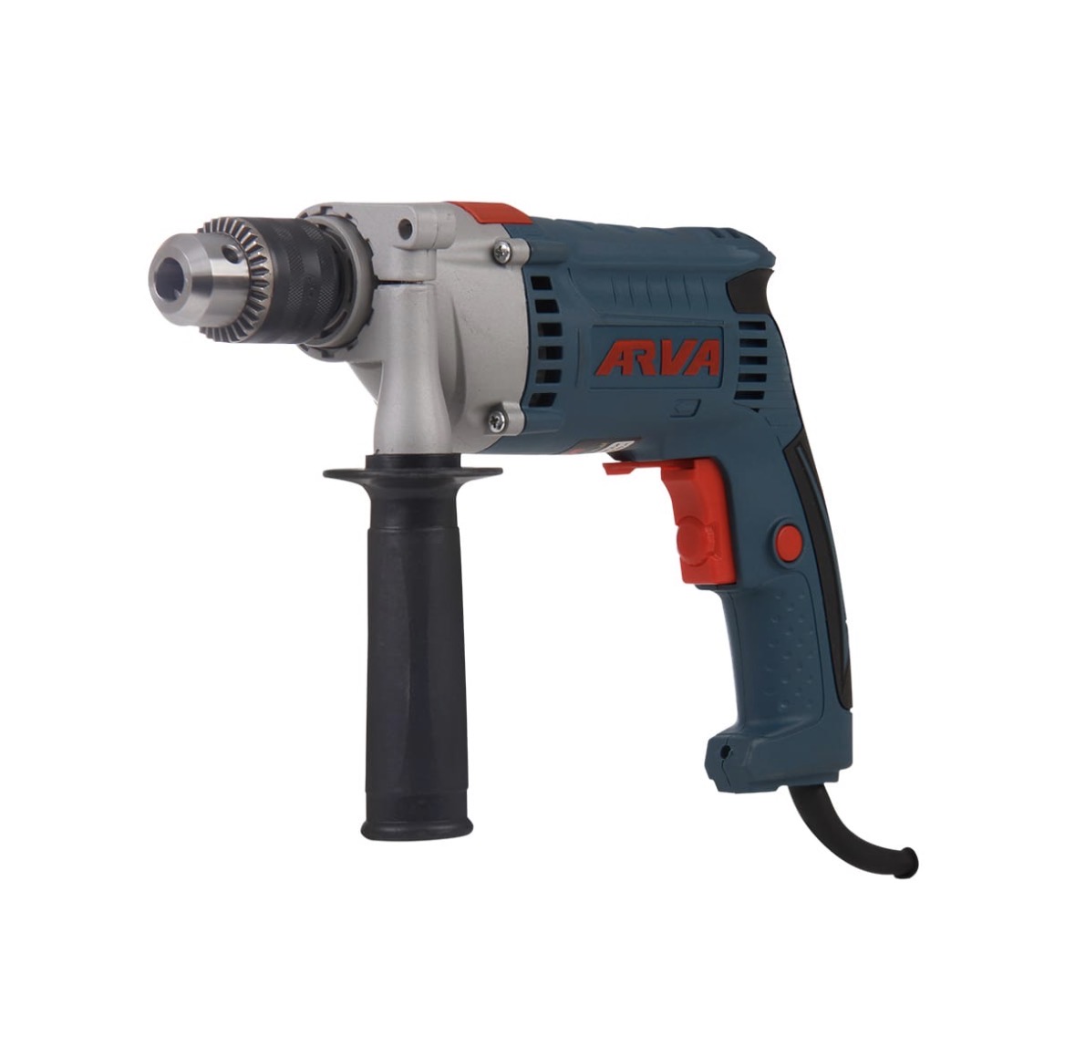 دریل چکشی آروا مدل ۵۳۲۴قدرت ۹۲۰وات آچاری