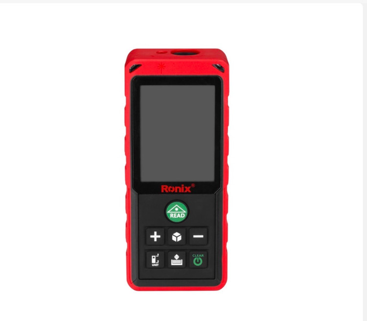 متر لیزری 50متری رونیکس مدل RH_9351G